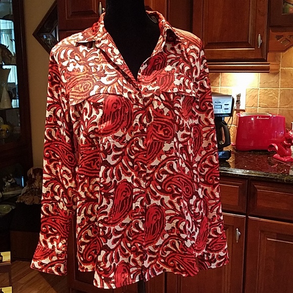 Michael Kors Top - Picture 1 of 6